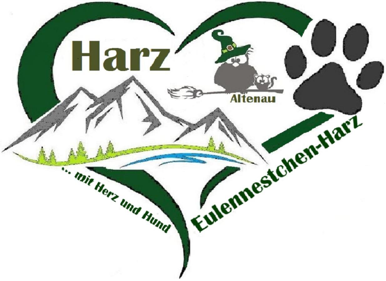 Fewo Eulennestchen-Harz 알테나우 외부 사진