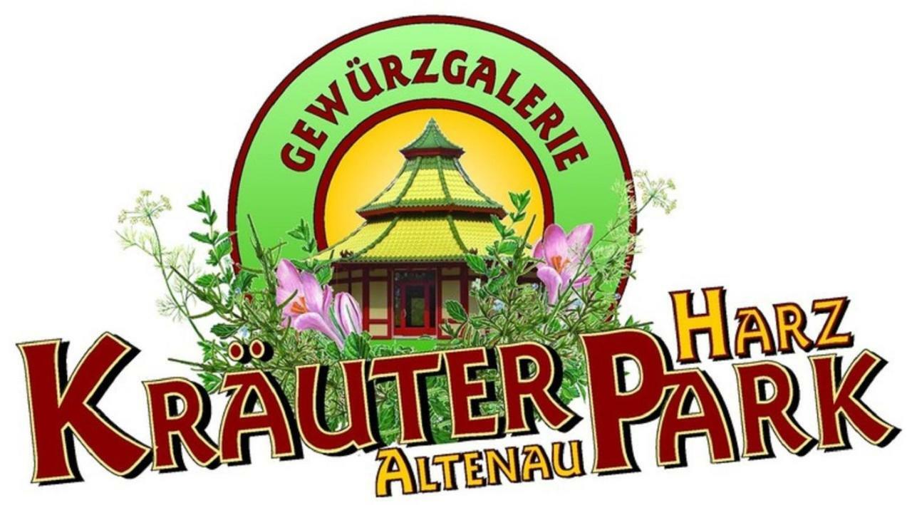 Fewo Eulennestchen-Harz 알테나우 외부 사진